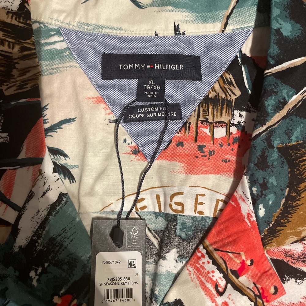Tommy Hilfiger